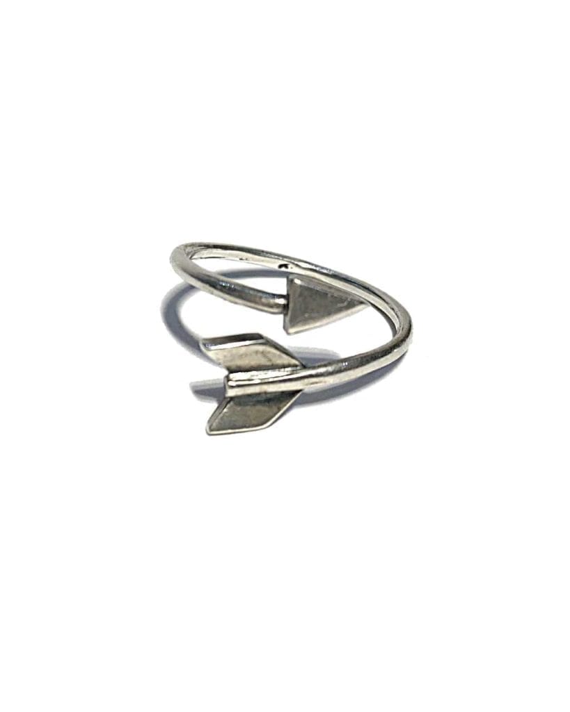 anillo flecha _ arrow ring