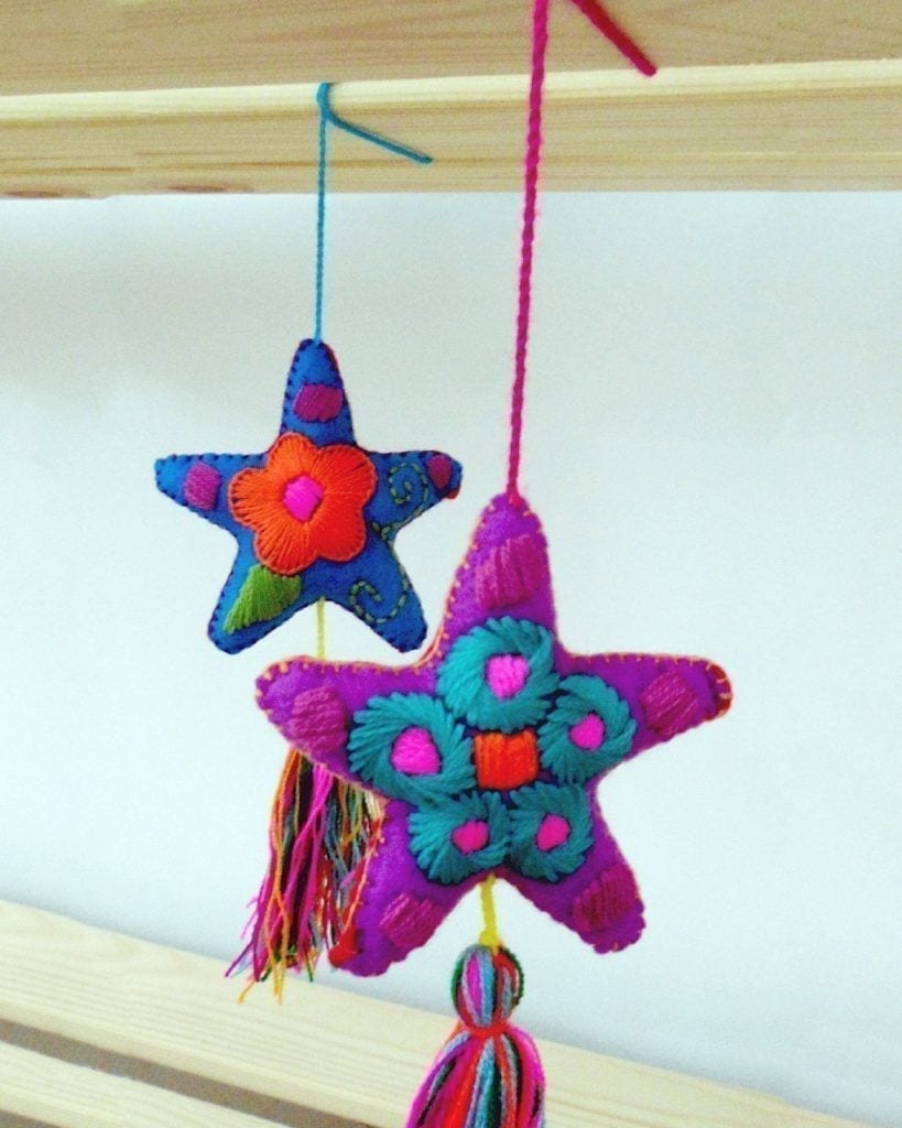 estrella decoración_star ornament