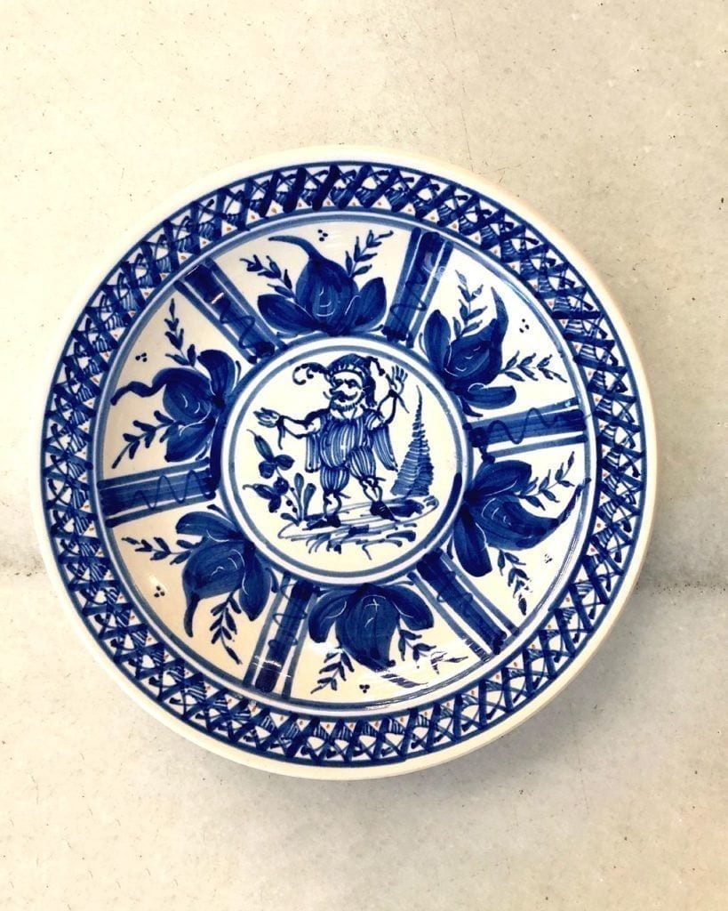 Ceramica platos top artesanales