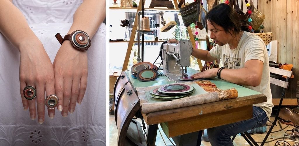 Galeria Kupka Tienda hecho a mano en Valencia-productos de cuero hechos a mano Galeria Kupka Tienda hecho a mano en Valencia-productos de cuero hechos a mano