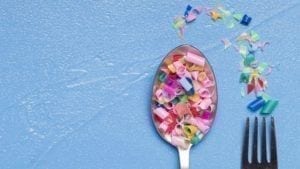 Mikroplastik